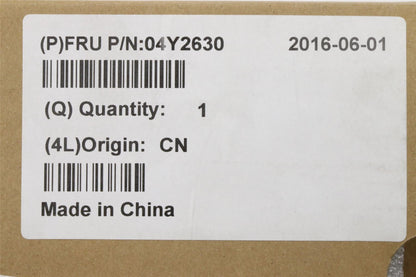 Genuine Lenovo ThinkPad Yoga Keyboard Spanish Black Backlit 04Y2630