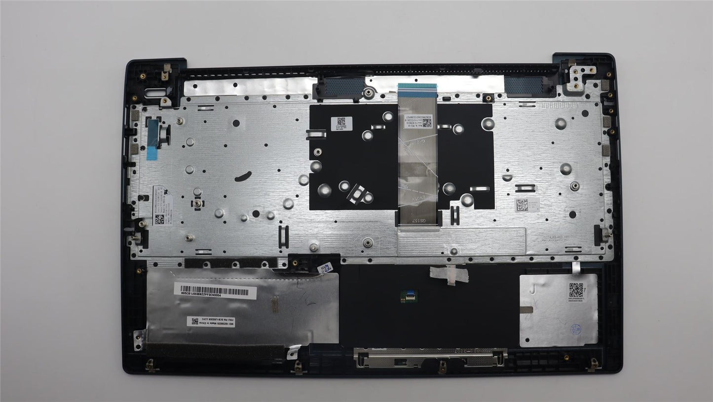 Lenovo IdeaPad 5 15IAL7 Palmrest Cover Touchpad Keyboard UK 5CB1J00308