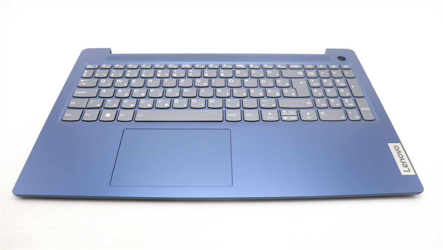 Lenovo IdeaPad 3 15IAH8 Palmrest Cover Touchpad Keyboard Hungarian 5CB1L99615