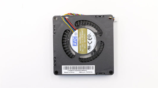 Lenovo ThinkCentre M92 M92p M72e Thermal Cooling Fan Fans 03T9721