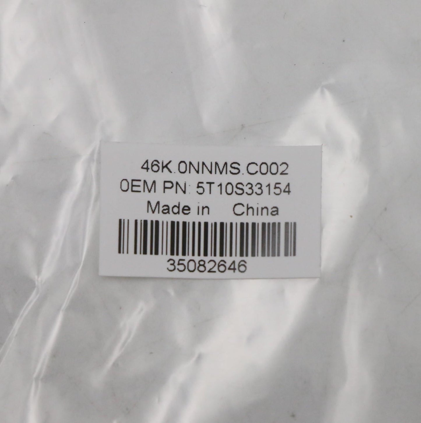 Lenovo 5T10S33154 TAPE Sponge B 82GK