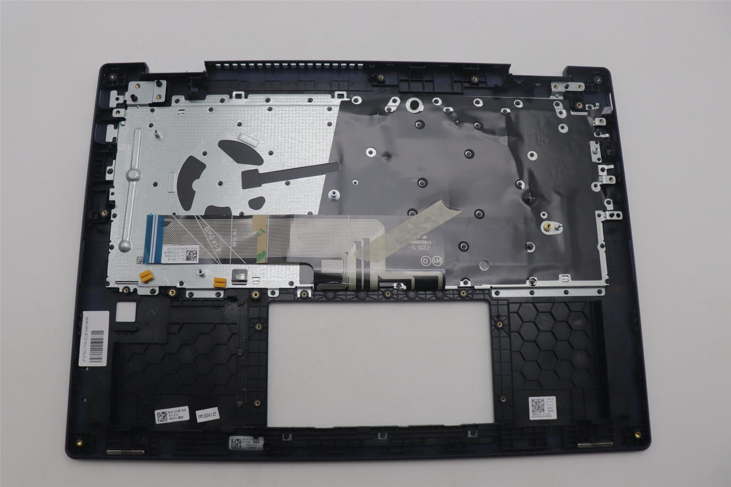 Lenovo Upper Case ASM_SWS H83DR CB GY 5CB1N61409