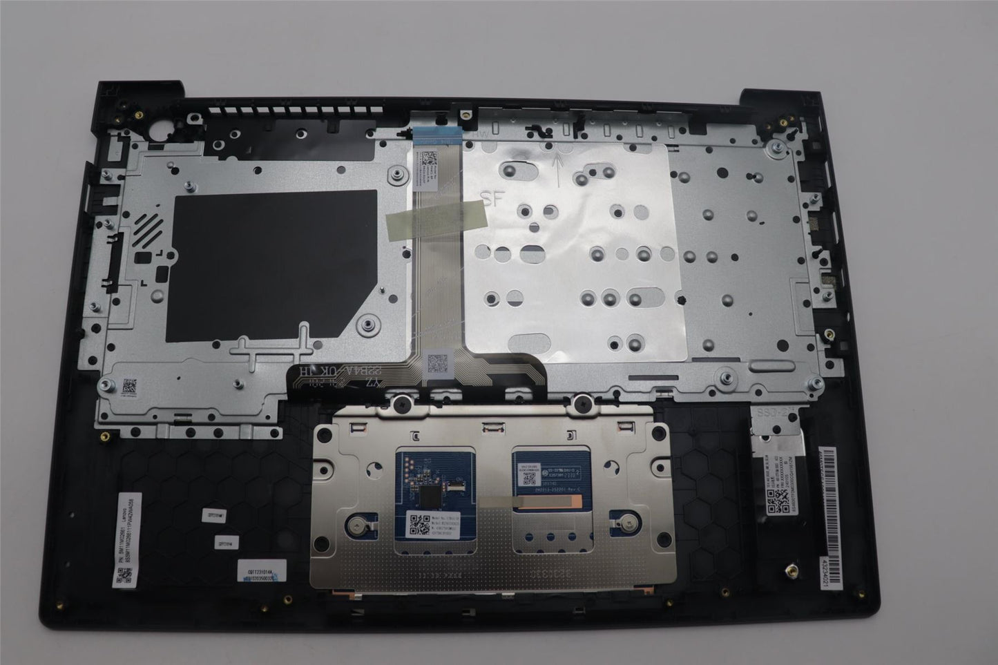 Lenovo MECH_ASM FRU KYB EURO_SPA w/C TSG 5M11M02661