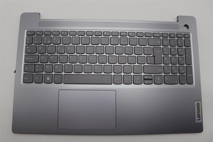 Lenovo Upper Case ASM_BEL L82XM AGFP BL 5CB1K96847