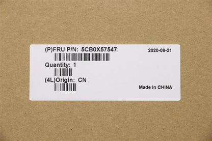 Lenovo IdeaPad 3-15ARE05 Palmrest Cover Touchpad Keyboard Russian 5CB0X57547