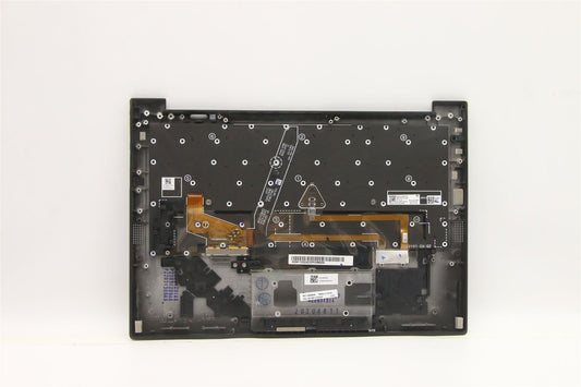 Lenovo ThinkPad X1 9th Gen Keyboard Palmrest Top Cover Hebrew Backlit 5M11C53242