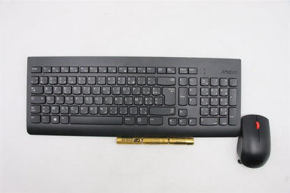 Lenovo Primax RFBU71 2.4G BK AR_FR 01AH826