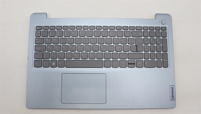Lenovo Upper Case ASM_NORDIC L82RKNFPMBBL 5CB1H78345