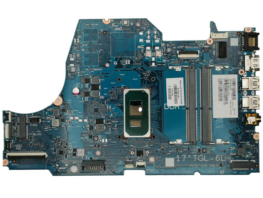 Genuine HP 17-BY Motherboard Main Board Intel Core i5-1135G7 M12540-601