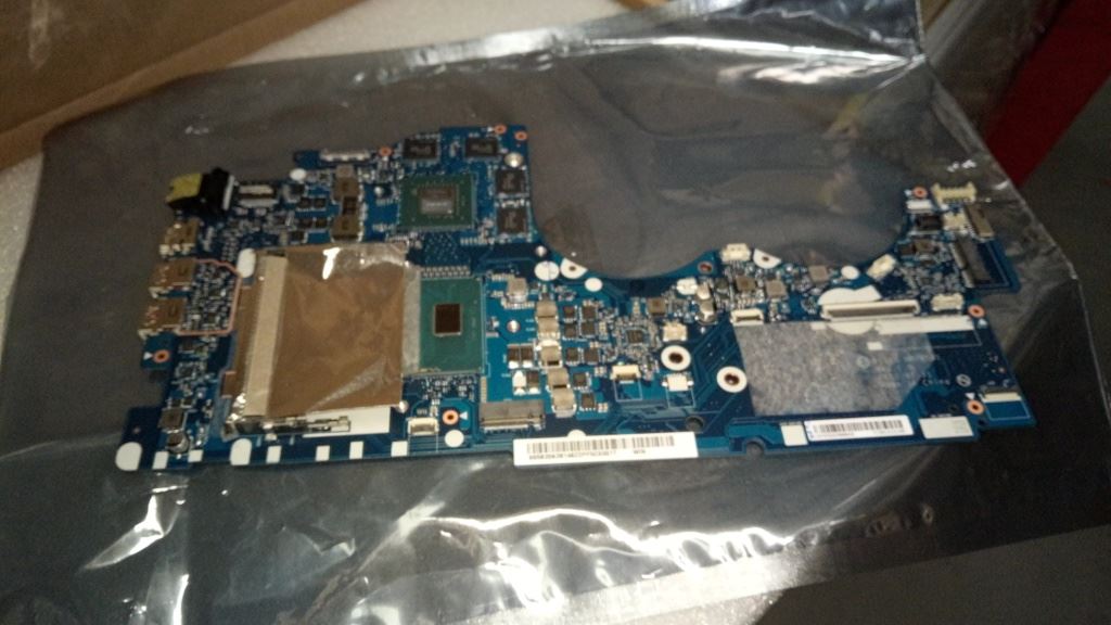 Lenovo IdeaPad Y700-15ISK Motherboard Mainboard Core i7-6700 4GB DIS 5B20K28148