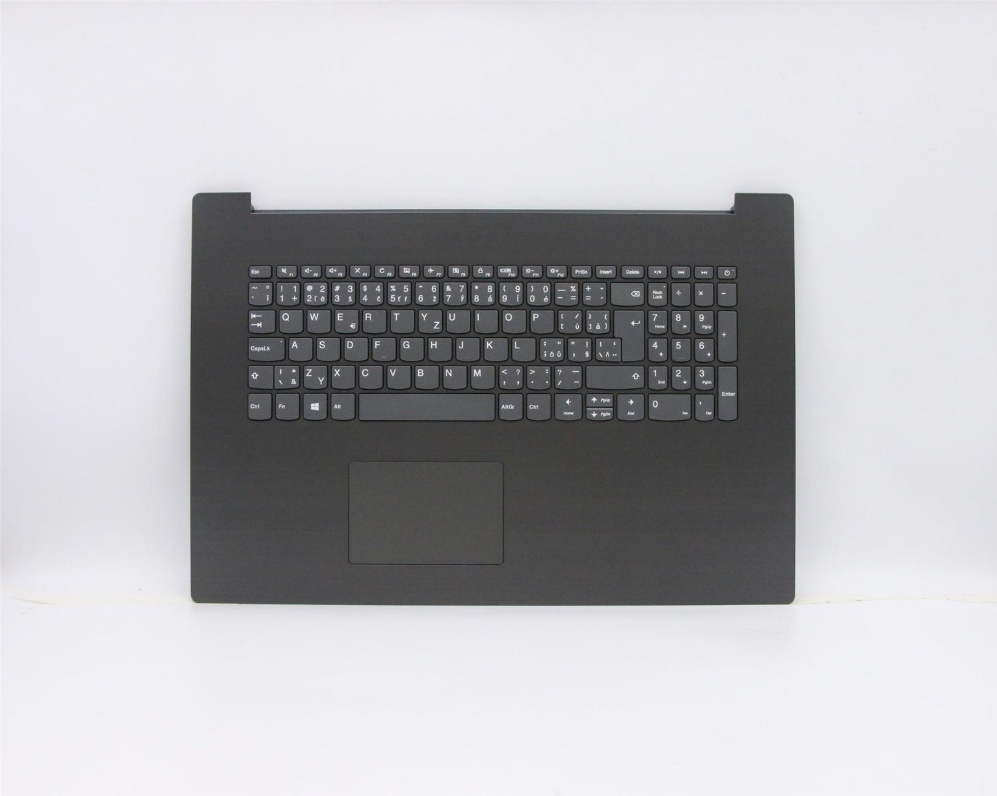 Lenovo IdeaPad 330-17AST Palmrest Cover Touchpad Keyboard Grey 5CB0R20214