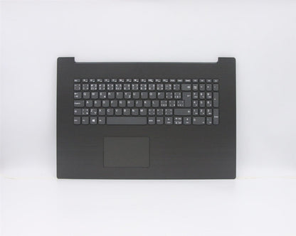 Lenovo IdeaPad 330-17AST Palmrest Cover Touchpad Keyboard Grey 5CB0R20214