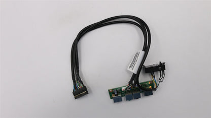 Lenovo ThinkCentre M90 M90p M91p I/O Sub Board Cable 03T9610