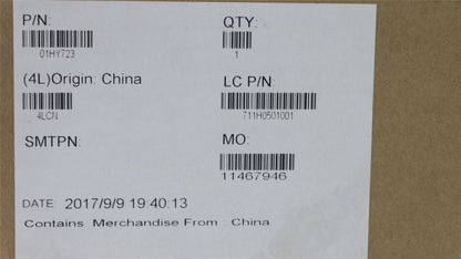Lenovo MECH_ASM LCD Bezel,N-touch 01HY723