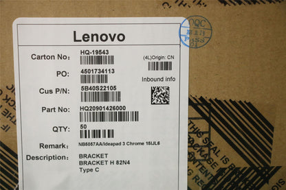 Lenovo BRACKET H 82N4 Type C 5B40S22105