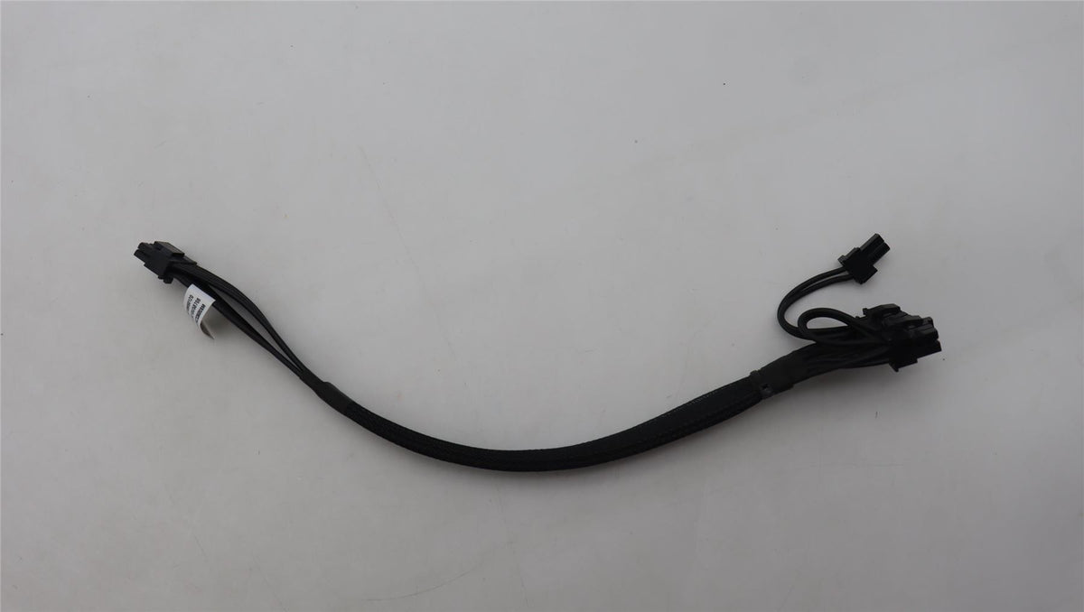 Lenovo Fru16p to Dual PCIE 6+2p 270mm 5C10U58708