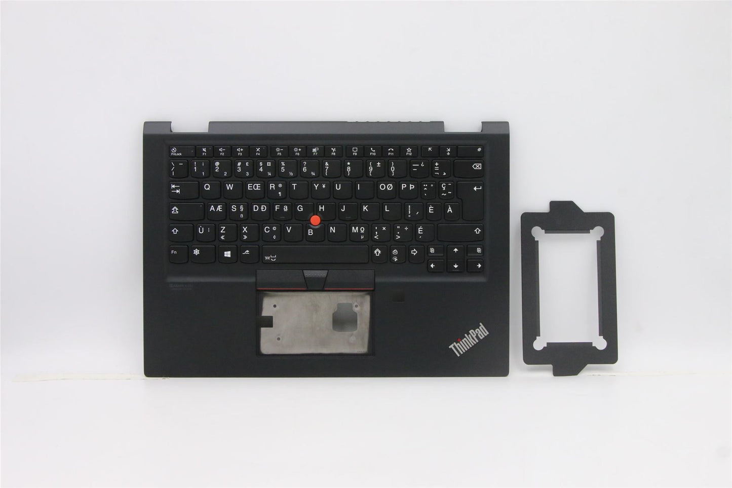 Lenovo Yoga X13 1 Keyboard Palmrest Top Cover Canadian Multilingual 5M10Y85902