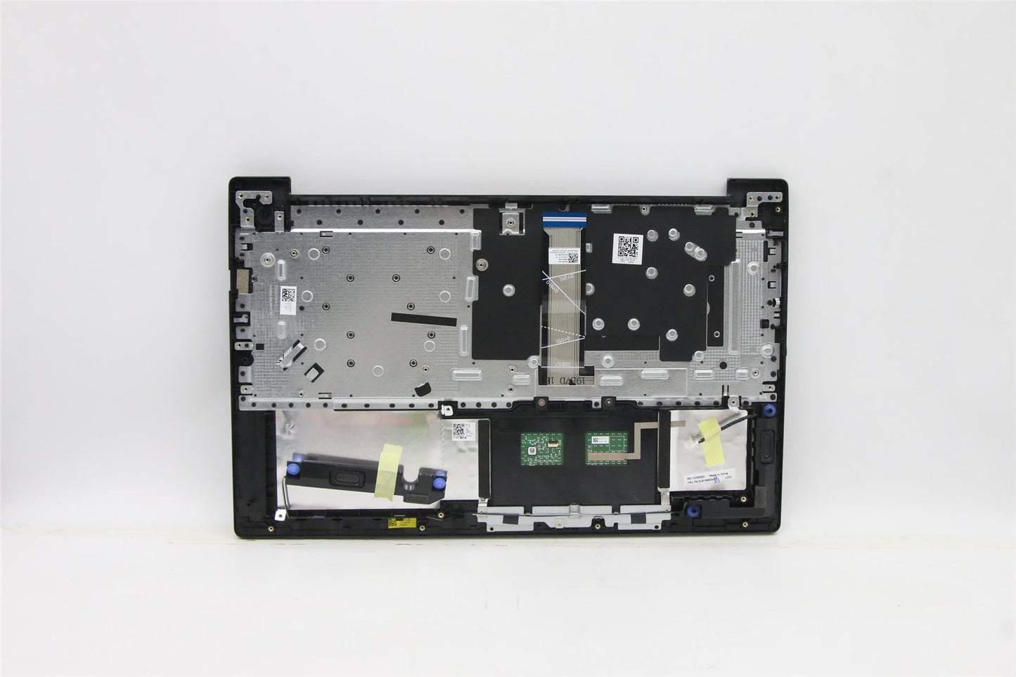 Lenovo V15 G2-ITL Keyboard Palmrest Top Cover German Black 5CB1B96458