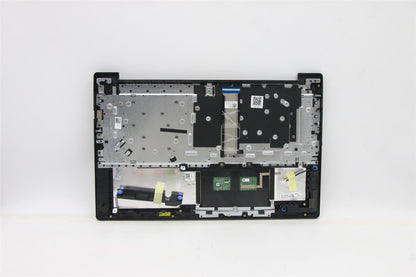 Lenovo V15 G2-ITL Keyboard Palmrest Top Cover German Black 5CB1B96458