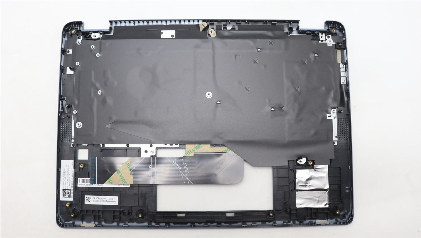 Lenovo Upper Case ASM_EURO ENG W82Y0 SB 5CB1L30777