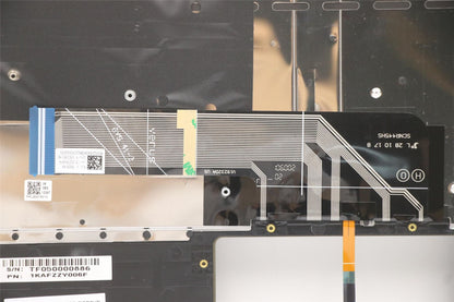 Lenovo Upper Case ASM_KO Q 82A3 DM 5CB1B05491