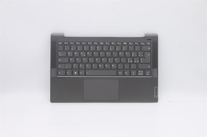 Lenovo IdeaPad 5-14ARE05 5-14ITL05 Keyboard Palmrest Top Cover Black 5CB1A14106