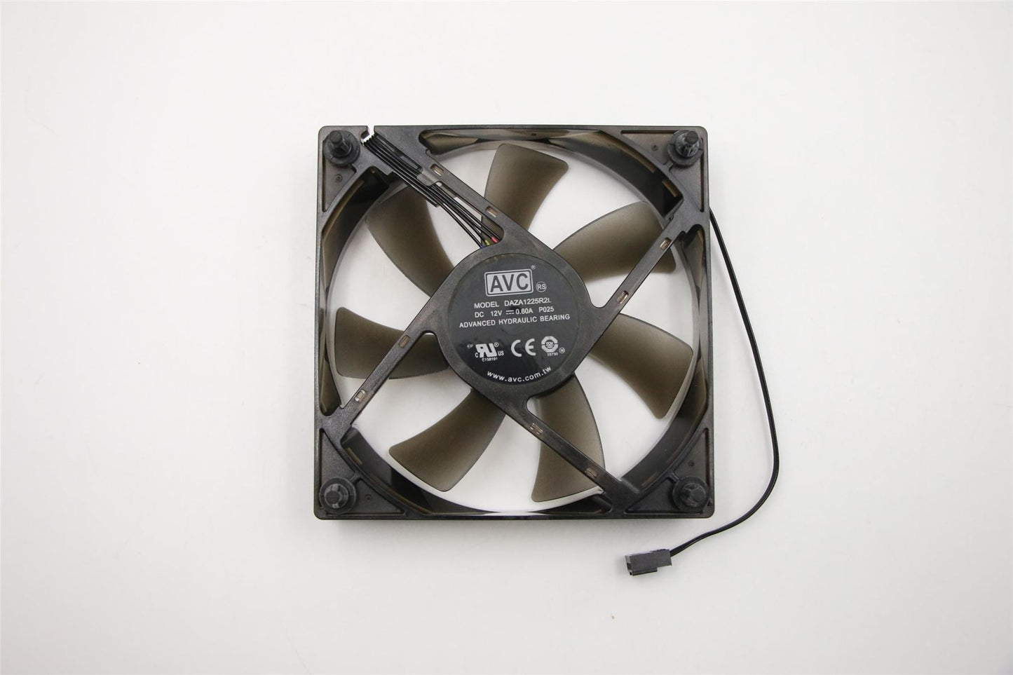 Lenovo Rear System Fan Blue, AVC 01EF521
