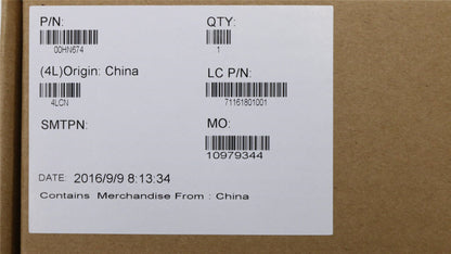 Lenovo FRU DIMM DOOR 00HN674