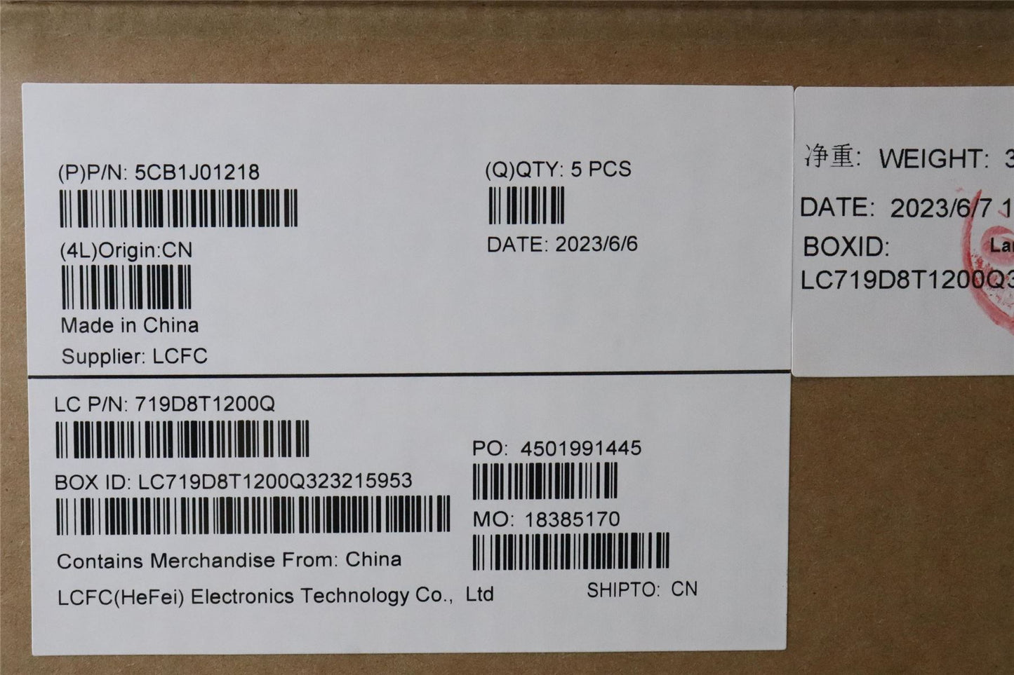 Lenovo IdeaPad 5 15IAL7 Palmrest Cover Touchpad Keyboard Hungarian 5CB1J01218