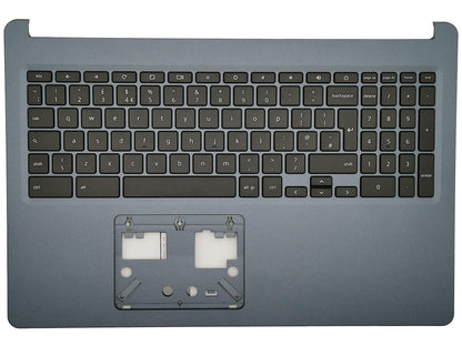 Acer Chromebook Spin CB315-3H CP511-2HT Palmrest Cover Keyboard UK 6B.AA2N7.009