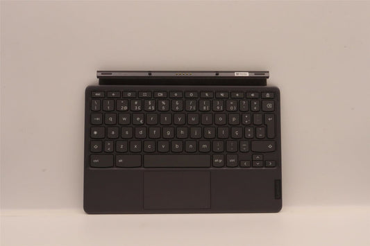 Lenovo Upper Case ASM_POR H 82T6 UK STGY 5CB1H82612