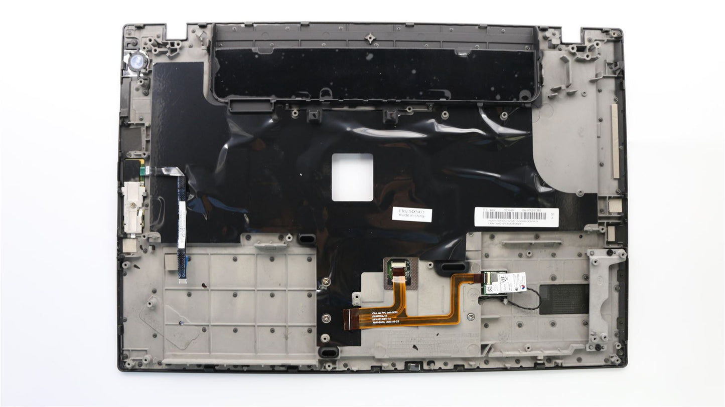 Lenovo KBD, UMA, FPR, NFC 04X5471