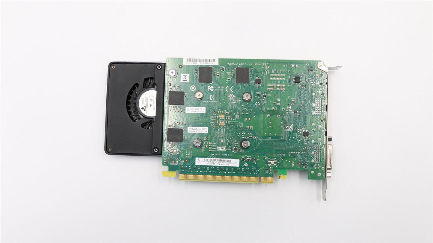 Lenovo ThinkStation S30 P900 P700 P500 P300 E32 E31 GPU Graphics Card 03T8310