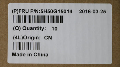 Lenovo WIFI ANTENNA + HINGE L/R W/ CABLE 5H50G15014