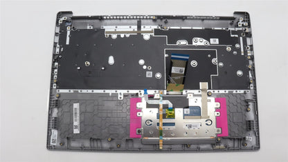 Lenovo IdeaPad 5 16ABR8 Palmrest Cover Touchpad Keyboard Bulgarian 5CB1L13657