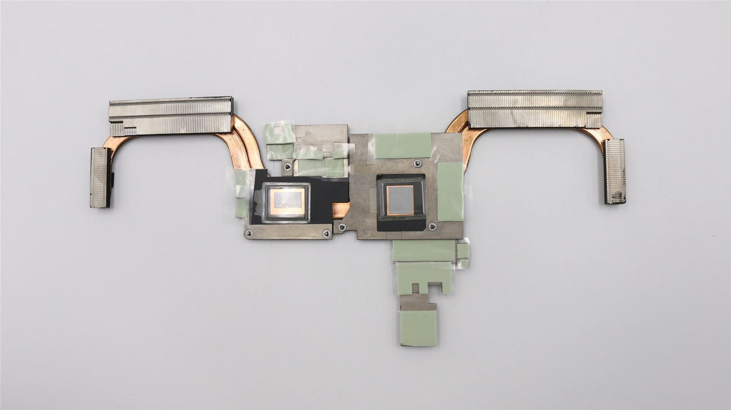 Lenovo 5H40R40202 Heatsink L 81FV DIS 60HZ 1050
