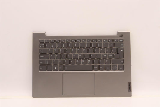 Lenovo ThinkBook 14 G4 ABA Palmrest Touchpad Cover Keyboard Nordic 5CB1H92166