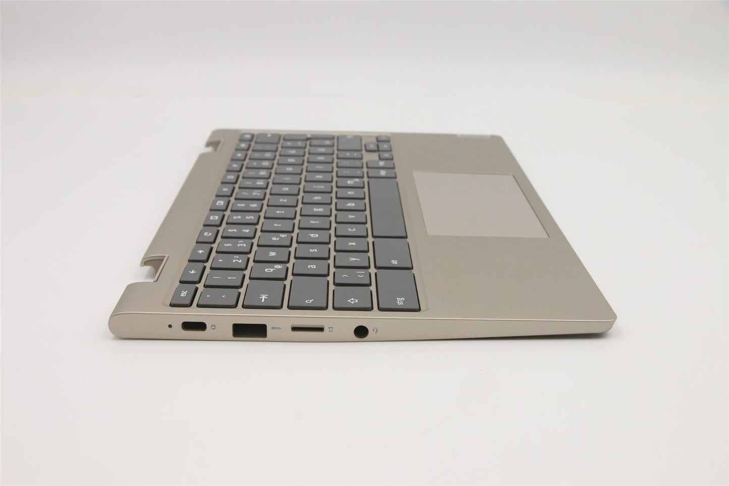 Lenovo Flex CB-11IGL05 Keyboard Palmrest Top Cover German Gold 5CB0Z32215