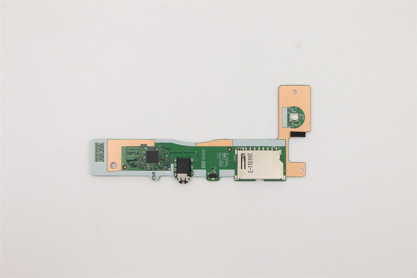 Lenovo USB Board L 81W5 NFP 5C50S25062