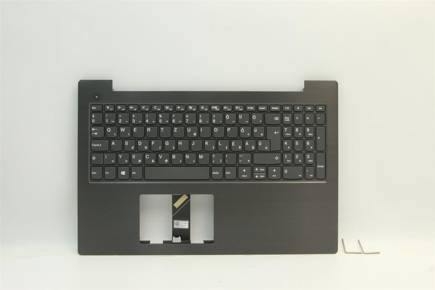 Lenovo V330-15ISK V330-15IKB Keyboard Palmrest Top Cover Hungarian 5CB0Q60156