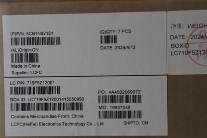 Lenovo COVER L 83DN YOGA_MINI_LG 5CB1N62181