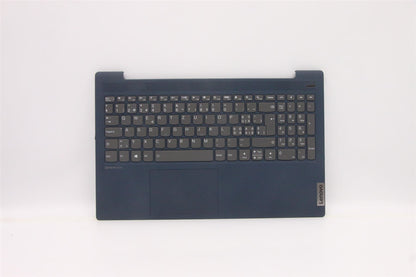 Lenovo Upper Case ASM_SWS L82FG NFPABBL 5CB1B42975