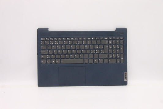 Lenovo Upper Case ASM_SWS L82FG NFPABBL 5CB1B42975