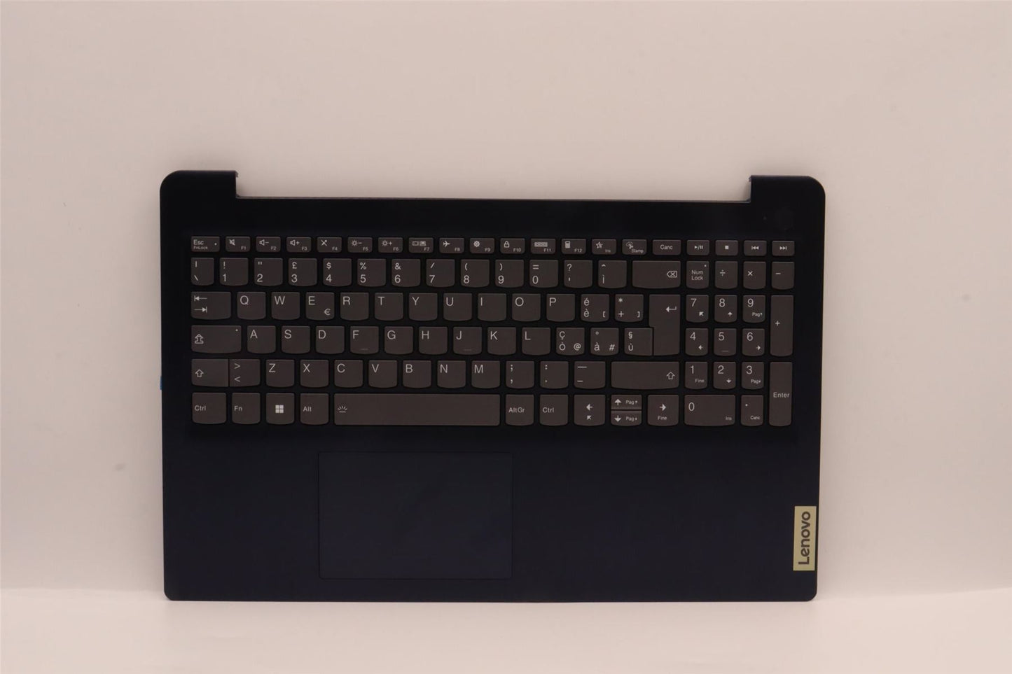 Lenovo Upper Case ASM_ITA L82RK NFP AB BL 5CB1H78215
