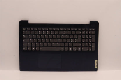 Lenovo Upper Case ASM_ITA L82RK NFP AB BL 5CB1H78215