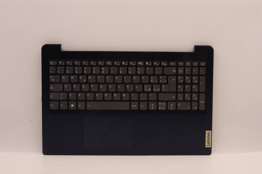 Lenovo Upper Case ASM_ITA L82RK NFP AB BL 5CB1H78215