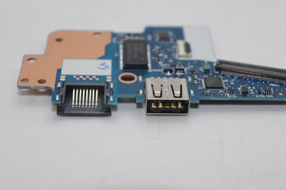 Lenovo CARDPOP FRU PCBA IO/B NSF861 LE620 FP VP I/O Board 5C51J62792