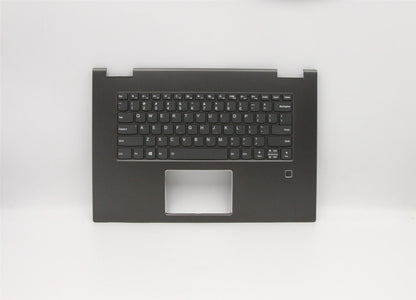 Lenovo Upper Case C 81CU IG BL W/KB USA 5CB0Q96476