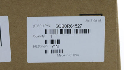 Lenovo IdeaPad S130-11IGM Keyboard Palmrest Top Cover UK Silver 5CB0R61527