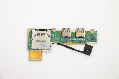 Lenovo FRU I/O Board w/new USB3.0 01HY574